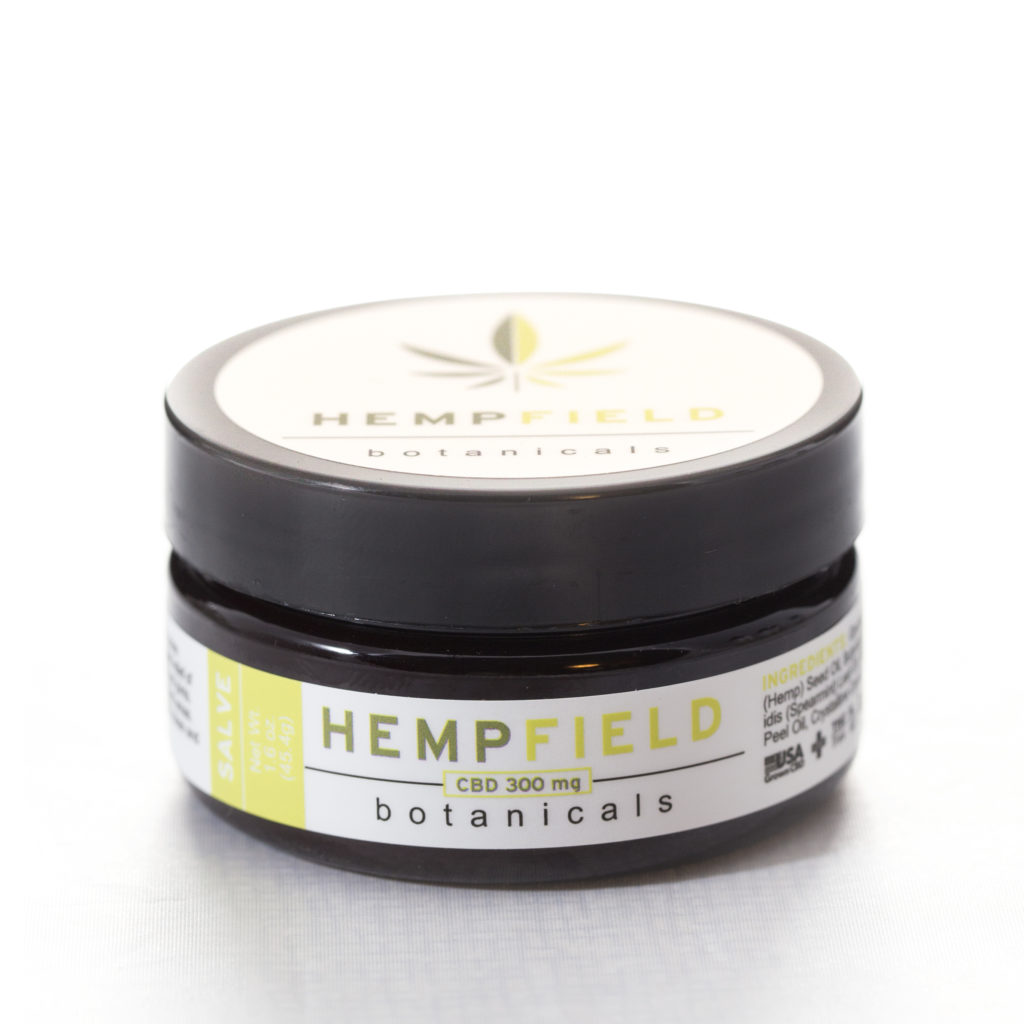 Buy Best Legal CBD Salve For Sale Online - THC FREE