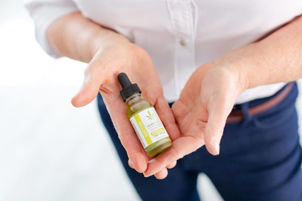 CBD Face Oils | Hempfield Botanicals