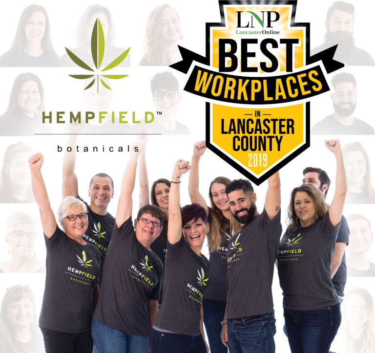 LNP + LancasterOnline Best Workplaces in Lancaster County 2019 | Hempfield Botanicals