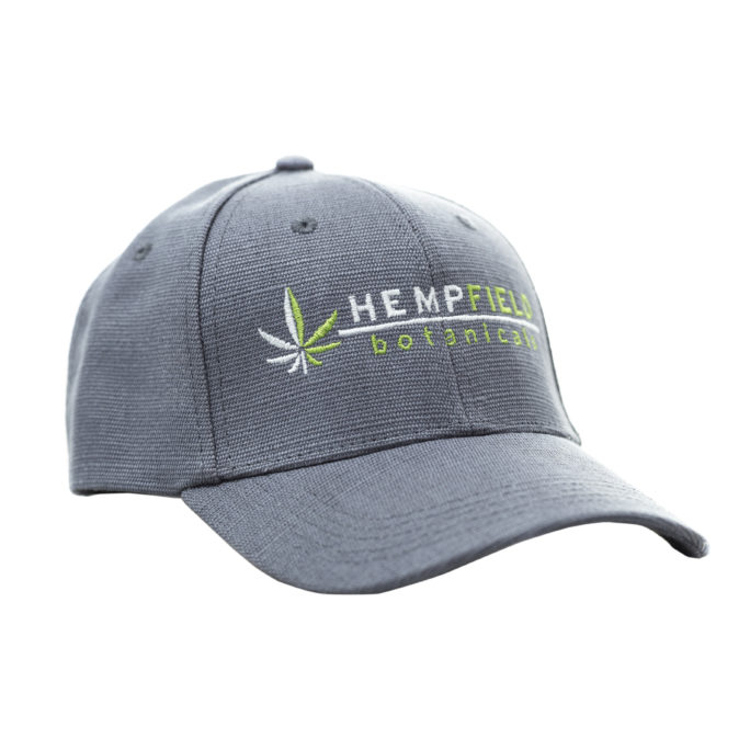 econscious Hemp/Cotton Baseball Cap | Hempfield Botanicals