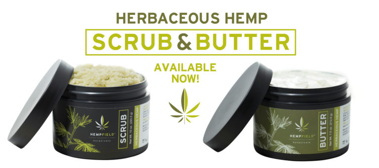 Hempfield Botanicals Hemp Body Products