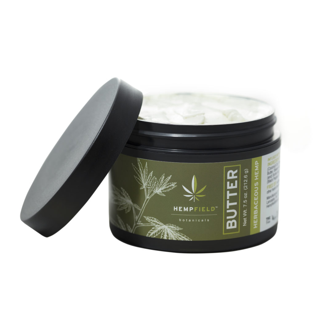 Herbaceous Hemp Body Butter | Hempfield Botanicals