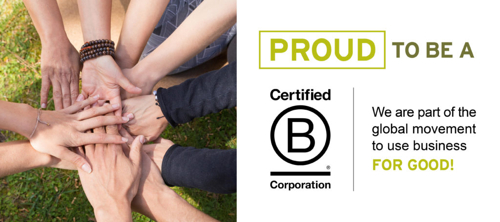 Certified B Corporation® | Hempfield Botanicals CBD