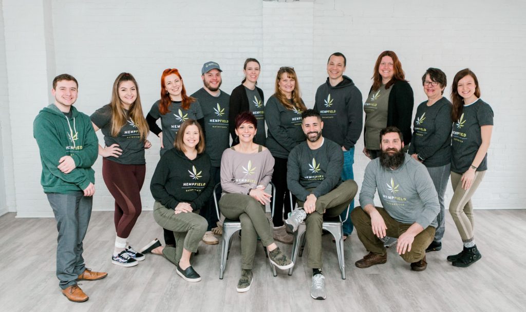Hempfield Botanicals Team