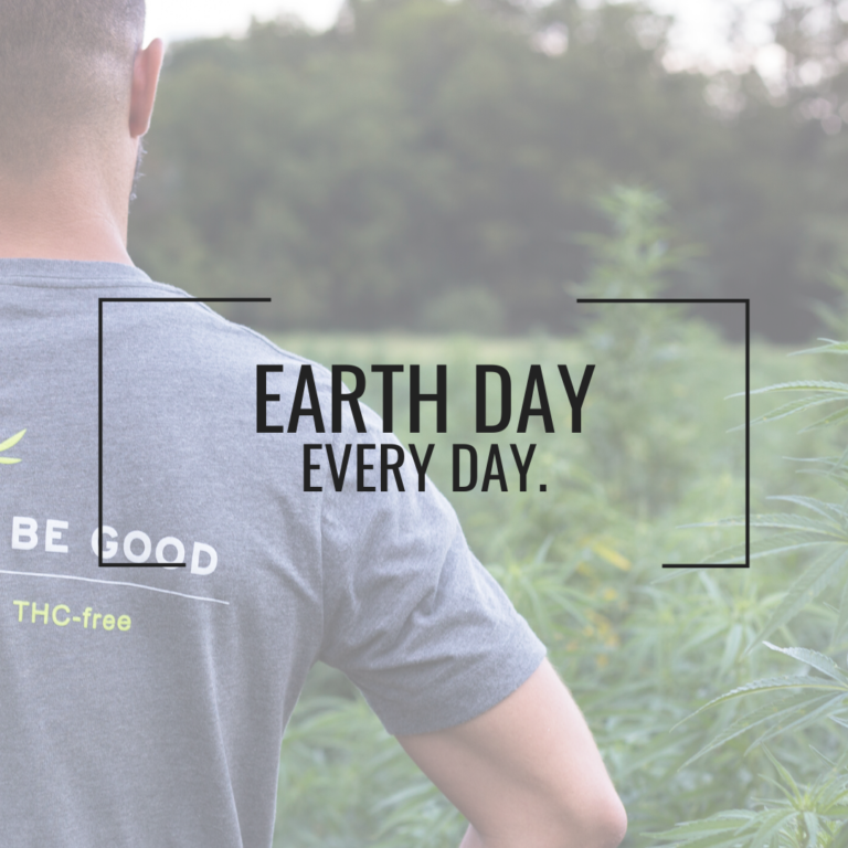 How we practice Earth Day, every day | Hempfield Botanicals