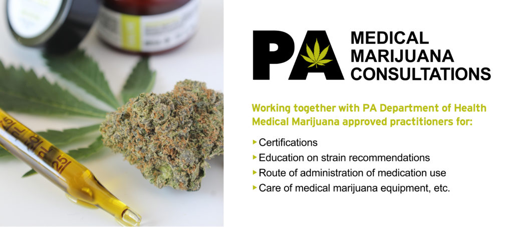 PA Medical Marijuana Consultations | Hempfield Botanicals