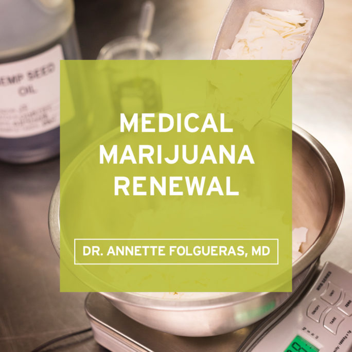 PA Medical Marijuana Consultations | Hempfield Botanicals | Dr. Annette Folgueras