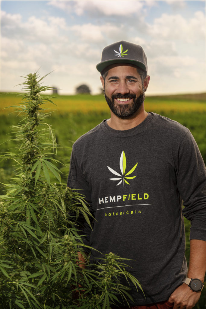 Nathan Kreider, LMT | Hempfield Botanicals