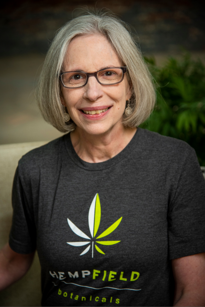 Becky | Production Assistant | Hempfield Botanicals