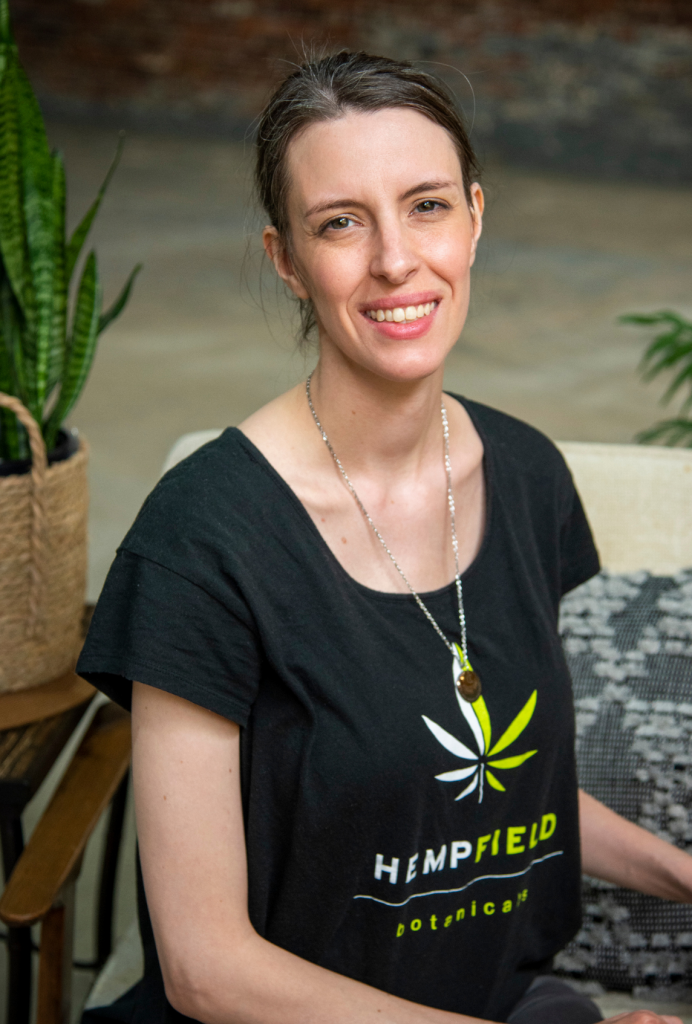 Elizabeth | Executive Assistant | Hempfield Botanicals