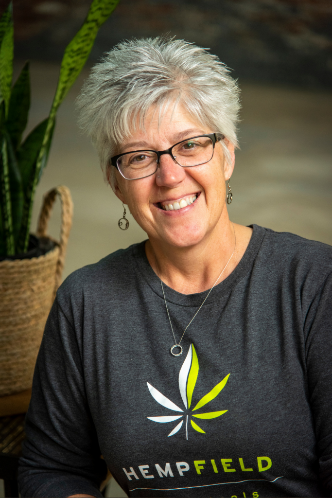 Lori Glick | Sales Executive | Hempfield Botanicals