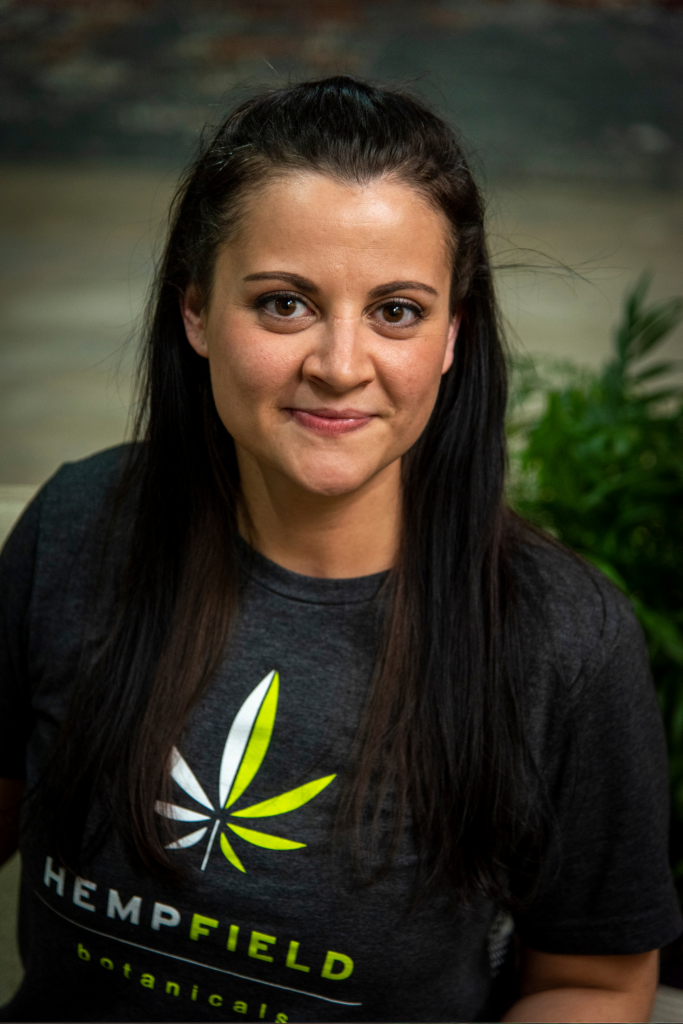 Ashlyn | Executive Assistant | Hempfield Botanicals