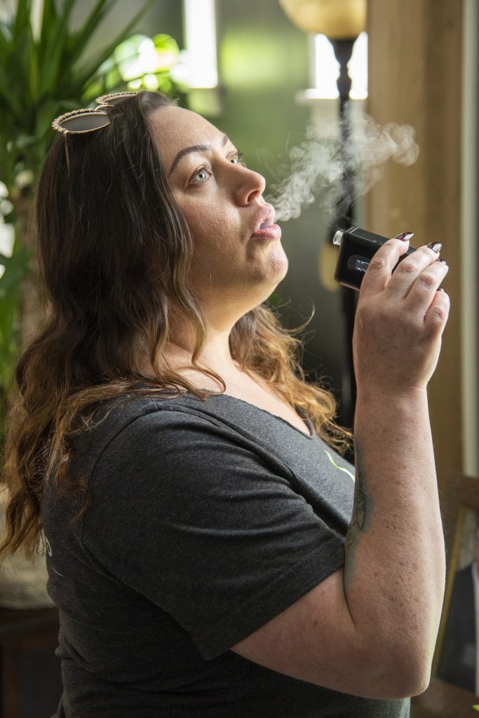 Vaporizing Vs. Smoking Cannabis Flower