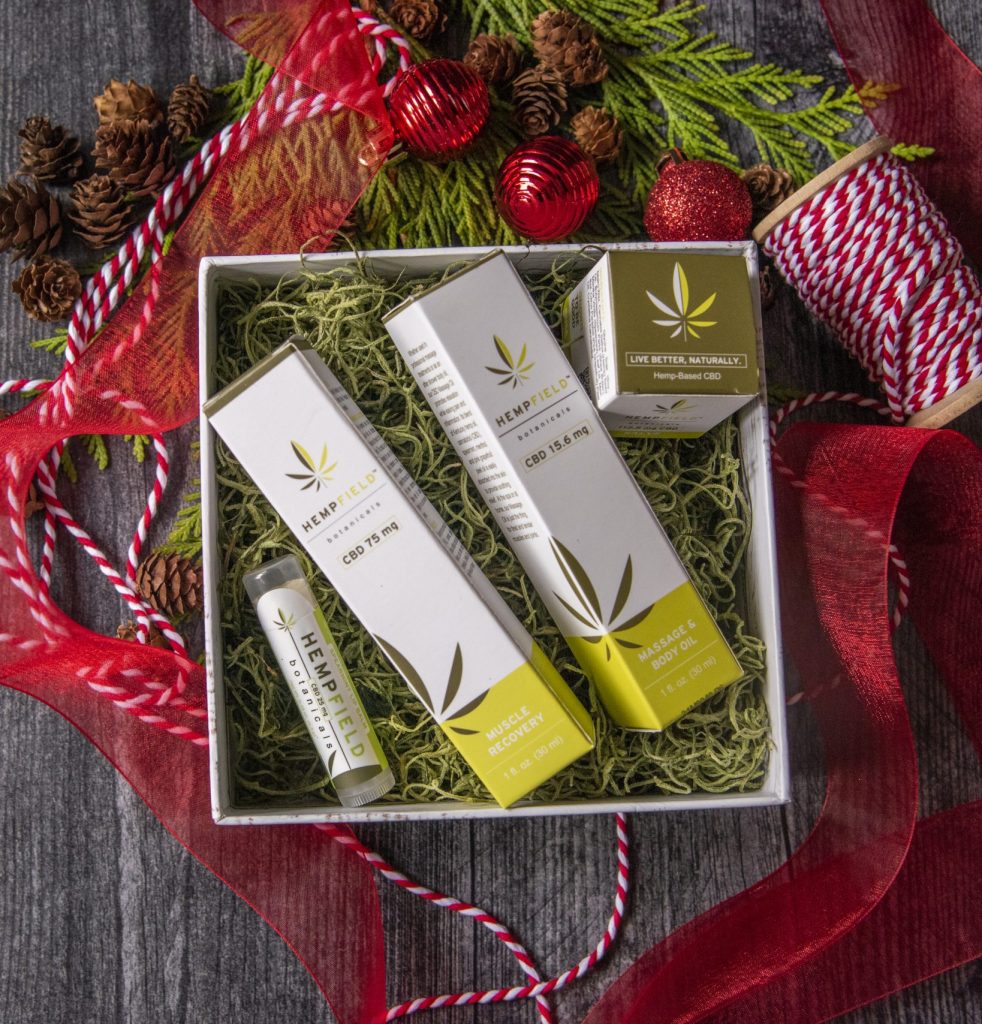 5 CBD Holiday Gift Ideas and Who They’re Ideal For