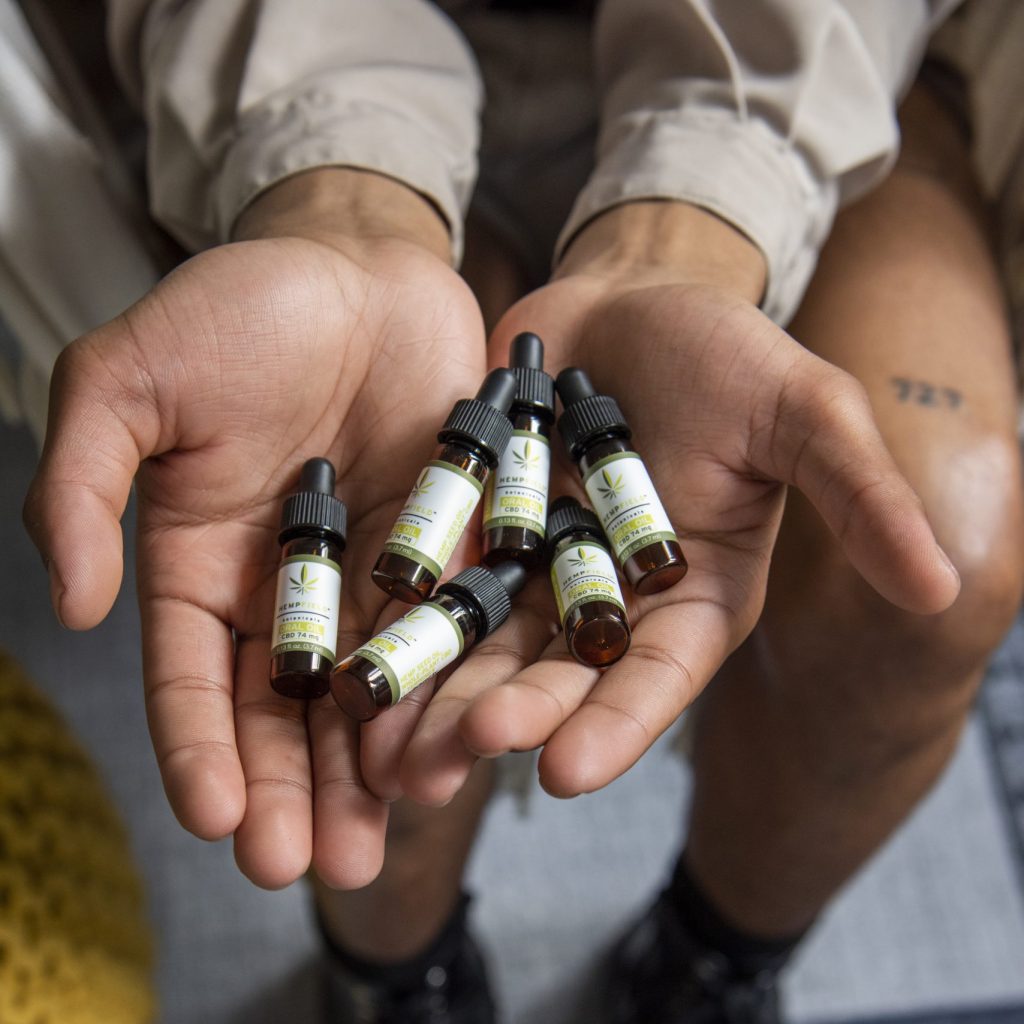 Can You Take Multiple Oral CBD Products the Same Day? | Hempfield Botanicals