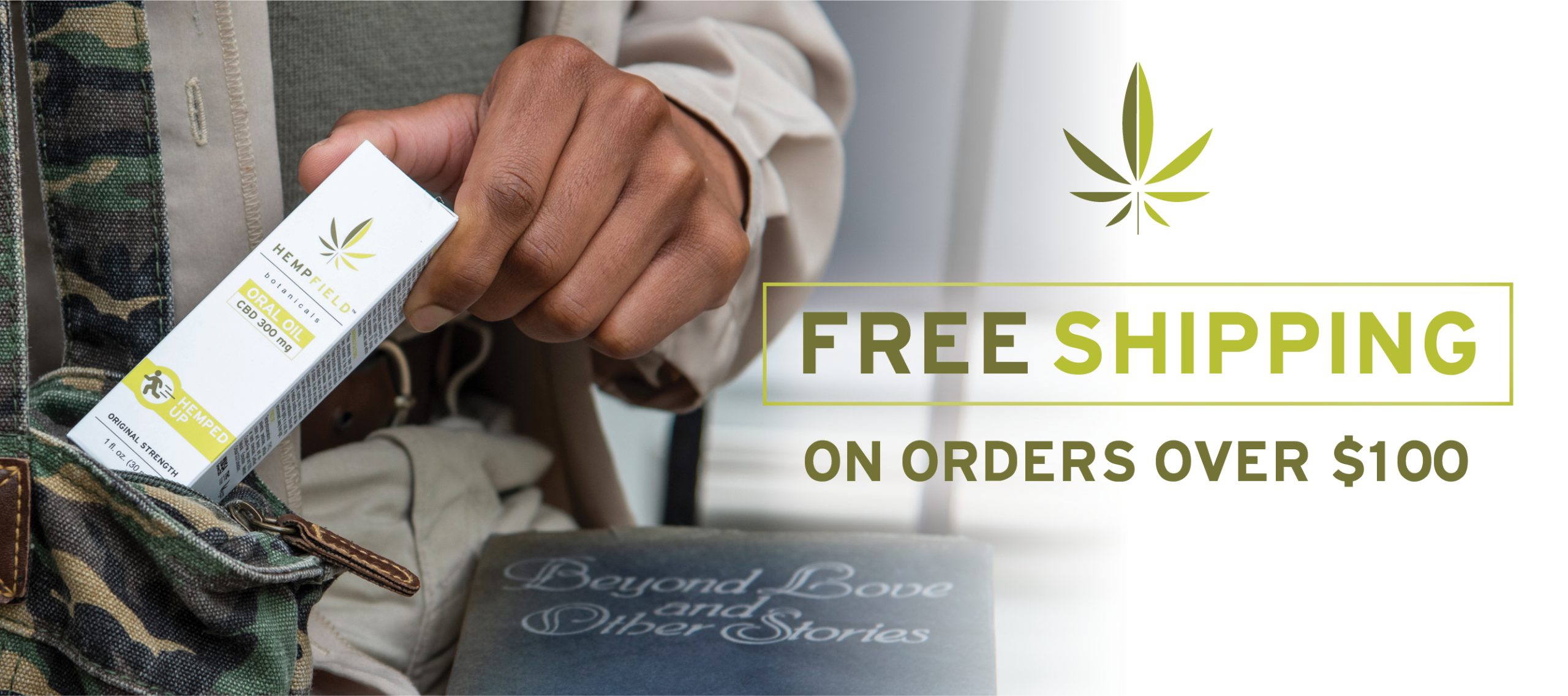 Free Shipping On Orders Over $99 | Hempfield Botanicals
