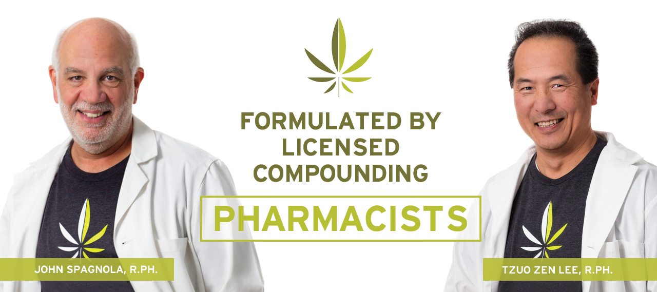 Formulated by Compounding Pharmacists | Hempfield Botanicals