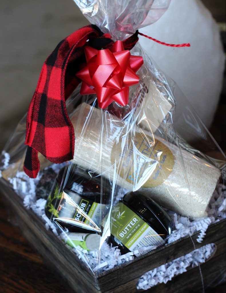 Wellness-Inspired Holiday Gift Ideas | Hempfield Botanicals