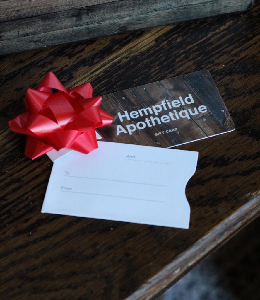 Wellness-Inspired Holiday Gift Ideas | Hempfield Botanicals
