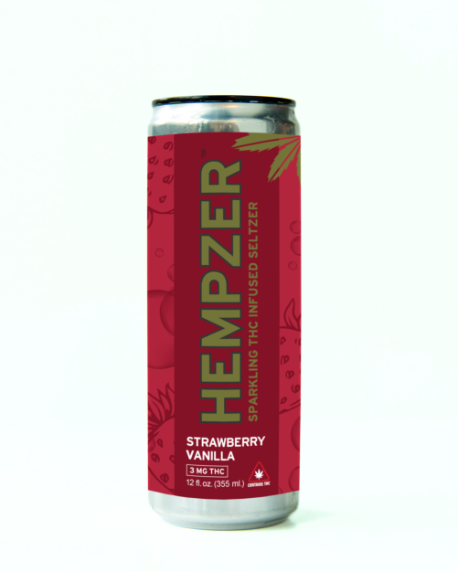Hempzer THC Seltzer | Hempfield Botanicals | Hempfield Apothetique | Lancaster PA
