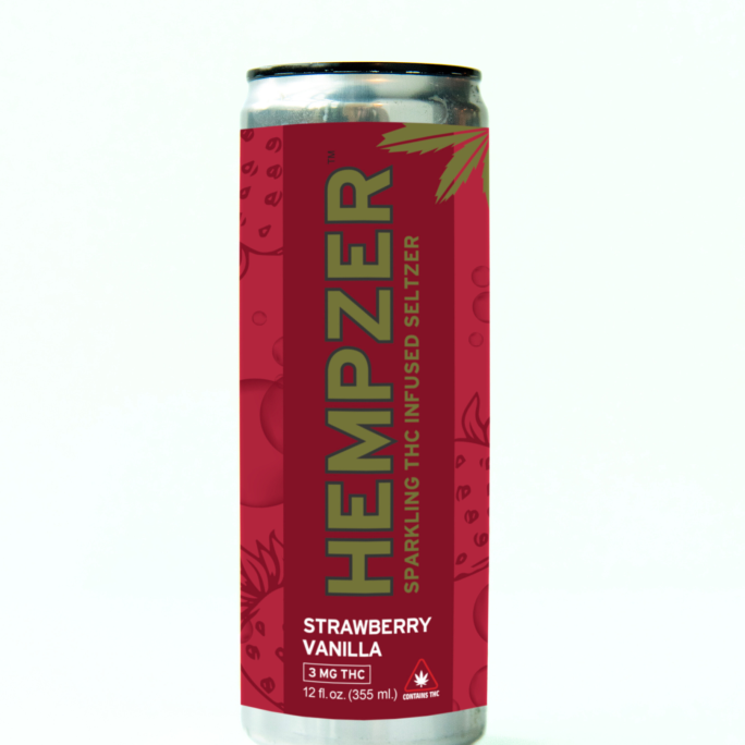 Hempzer THC Seltzer | Hempfield Botanicals | Hempfield Apothetique | Lancaster PA
