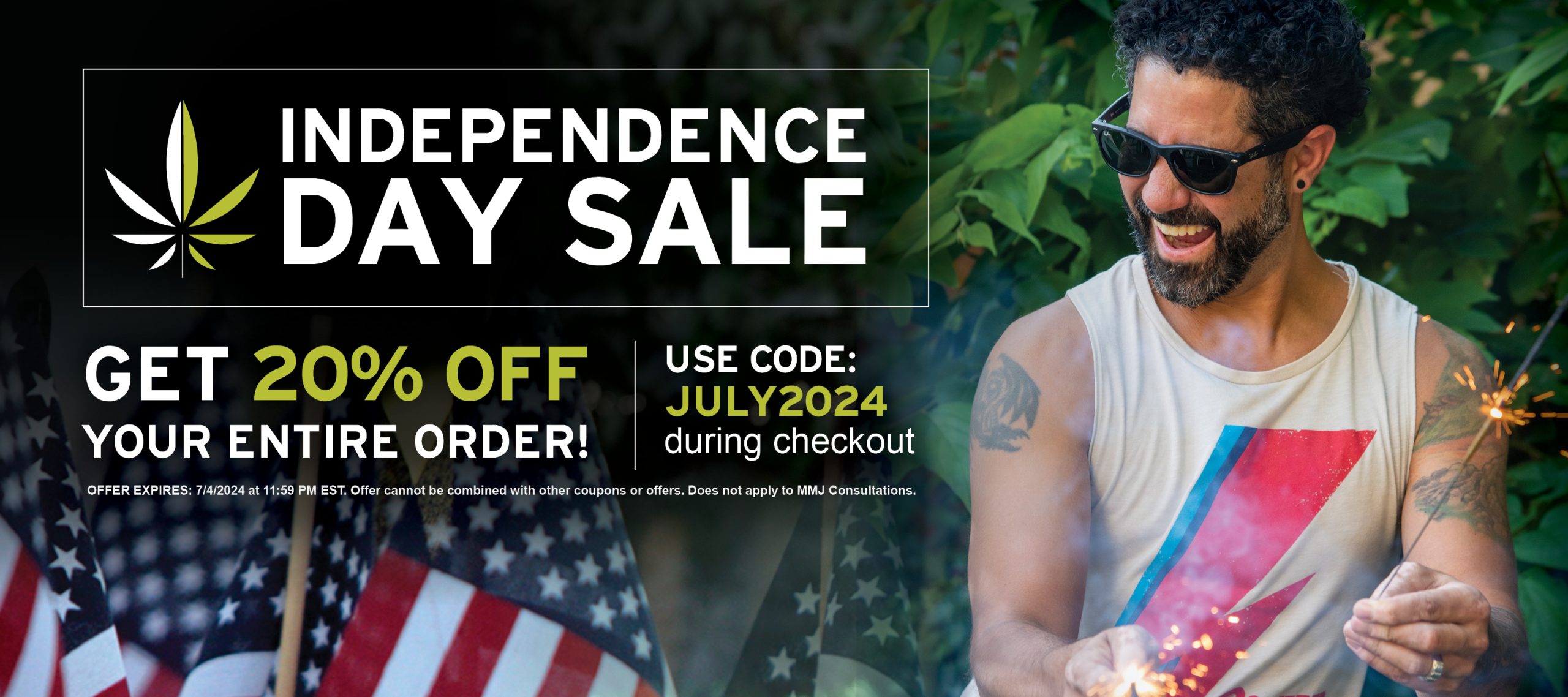 Independence Day Sale | 20% Off | Code: July2024