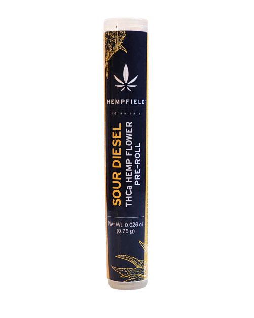 Sour Diesel THCa Hemp Flower Pre-Roll | Lancaster, PA Cannabis | Lancaster, PA THCa Flower