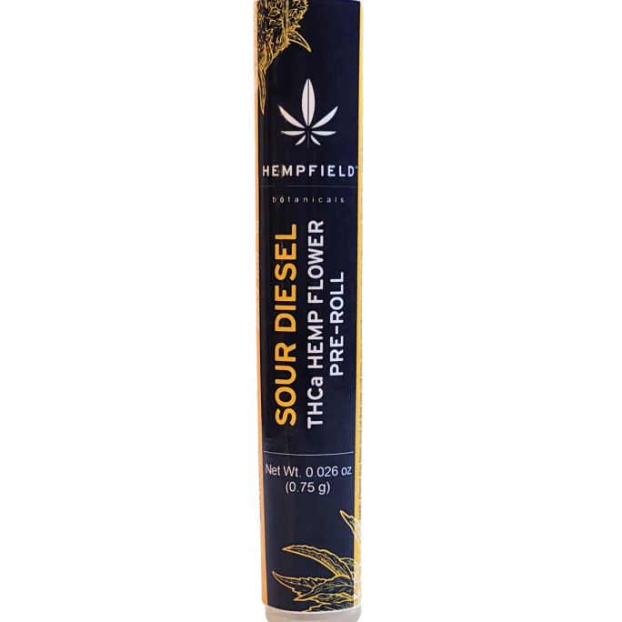 Sour Diesel THCa Hemp Flower Pre-Roll | Lancaster, PA Cannabis | Lancaster, PA THCa Flower