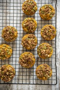 Cooking with Cannabis: Elevate Your Baking with Pumpkin Streusel Muffins | Hempfield Botanicals | Lancaster, PA | Cooking with Cannabis