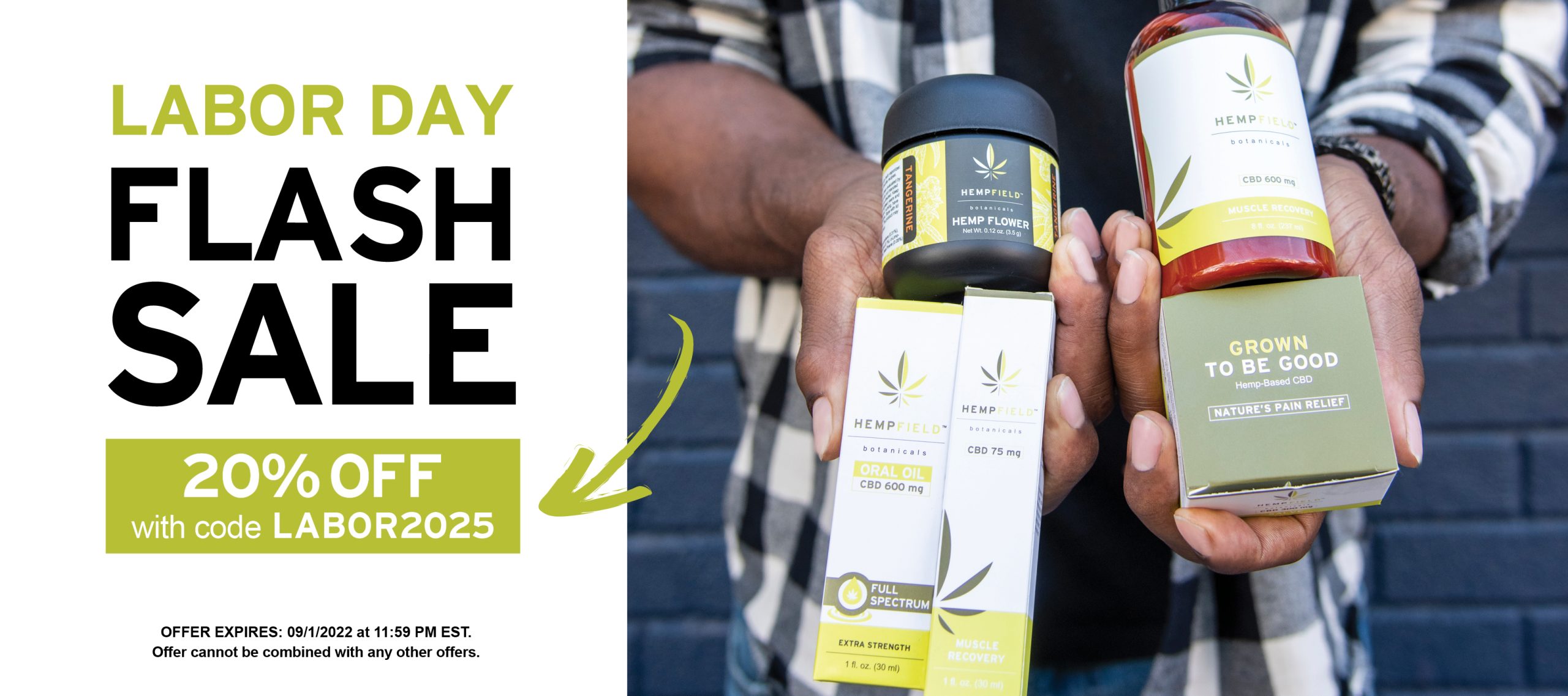 Hempfield Botanicals | Labor day Sale | Lancaster PA